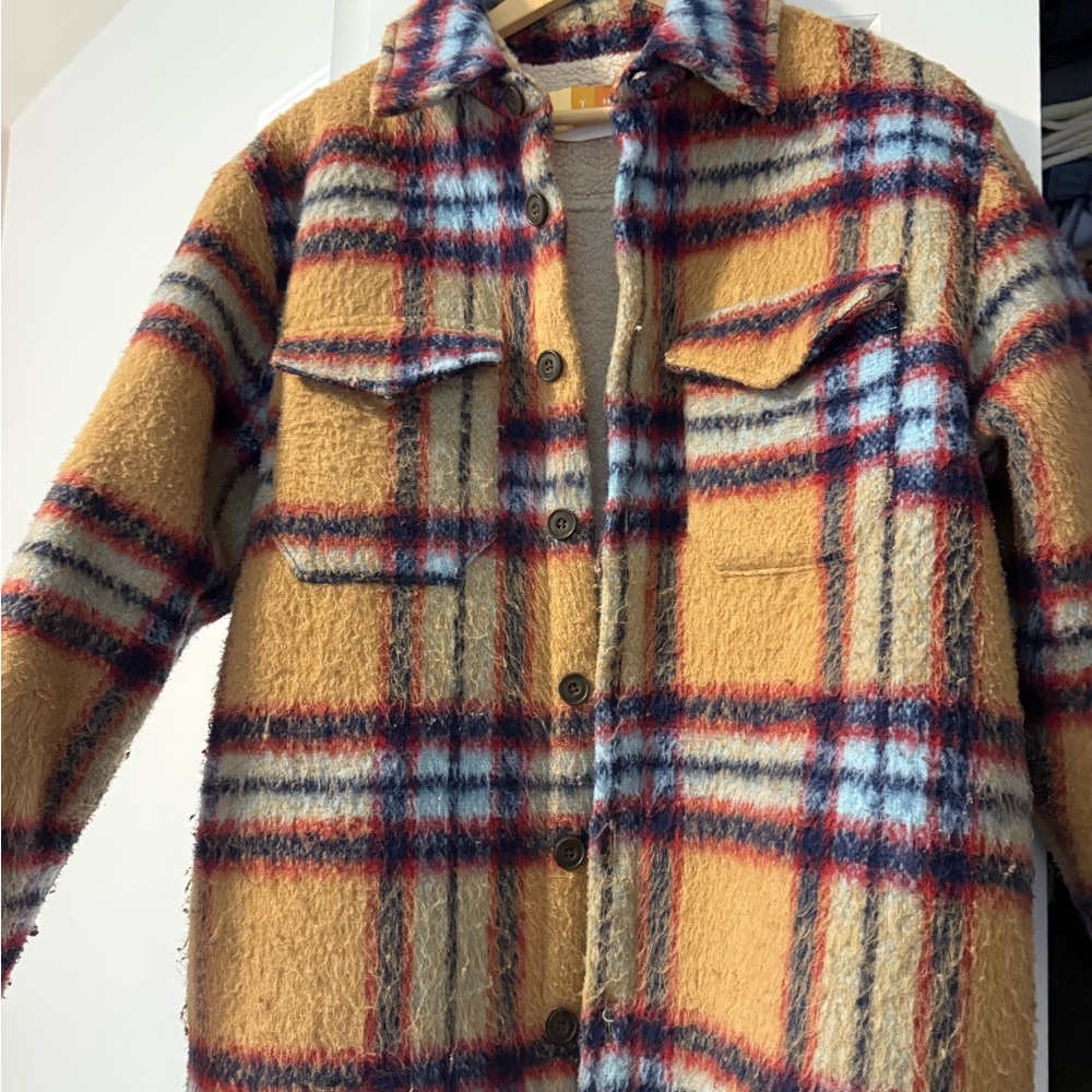Kith Multicolor Plaid Jacket